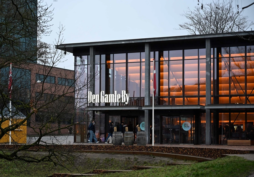 Den Gamle By Foto: 2025