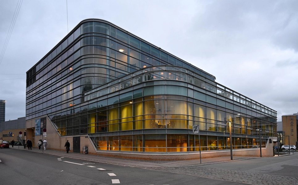 CPH Conference DGI-byen Foto: 2024