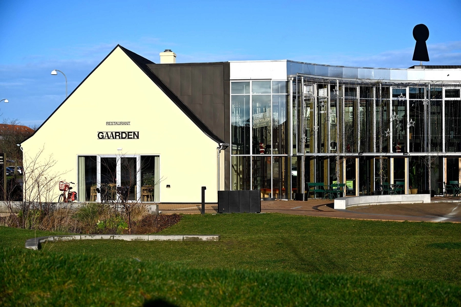 Kulturhus Risbjerggaard 