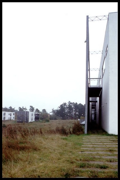 Den Europæiske Filmhøjskole Undervisningsbygning