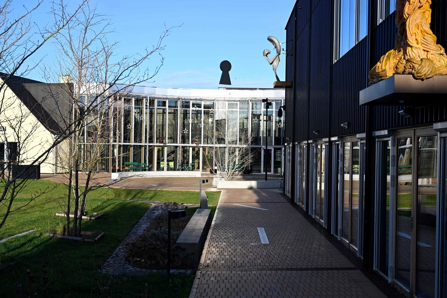 Kulturhus Risbjerggaard 