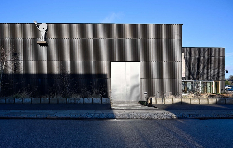 Kulturhus Risbjerggaard 