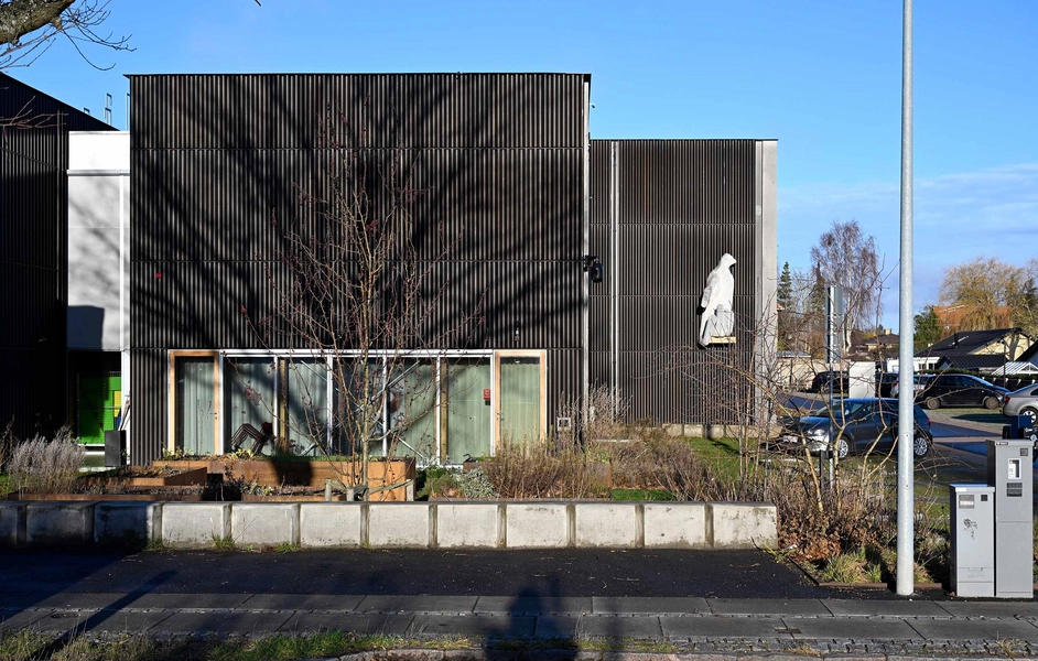 Kulturhus Risbjerggaard 