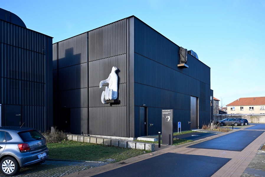 Kulturhus Risbjerggaard 