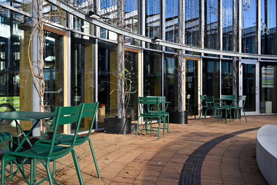 Kulturhus Risbjerggaard 