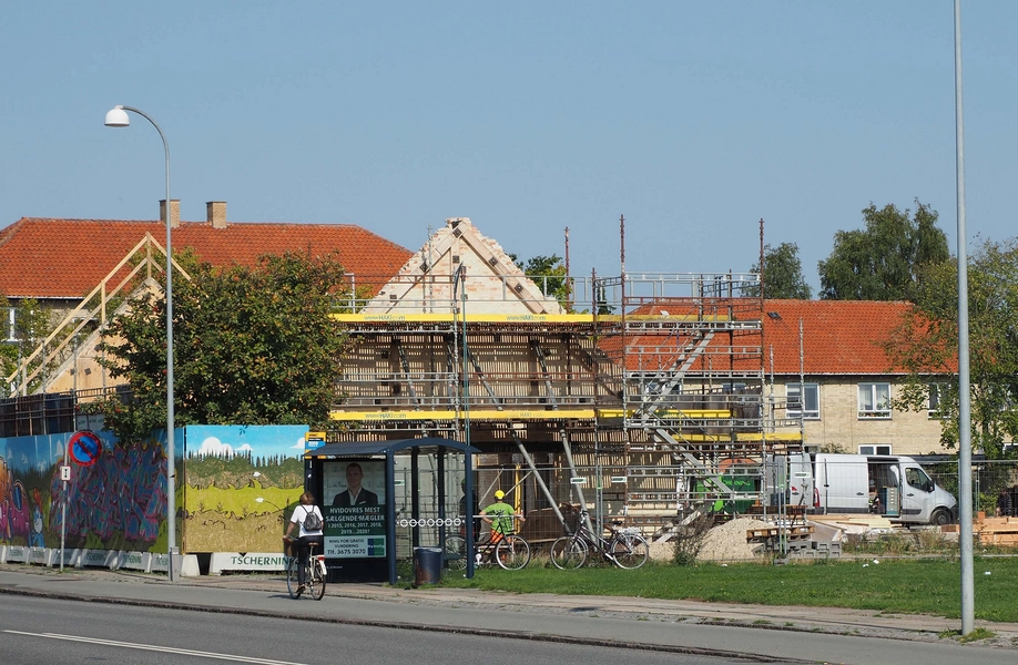Kulturhus Risbjerggaard Foto: 2020