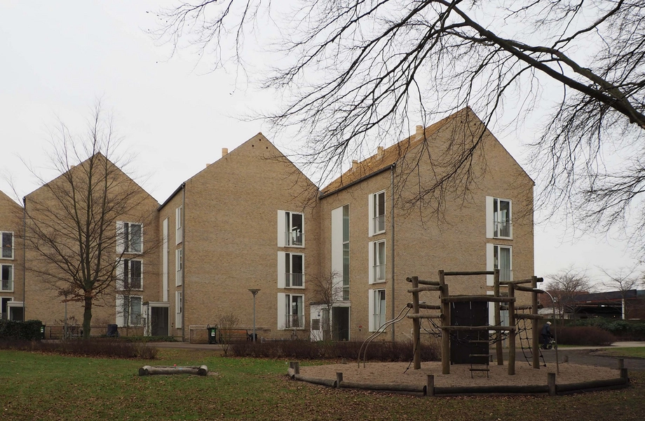 Bredalsparken - 2013 Foto: 2021