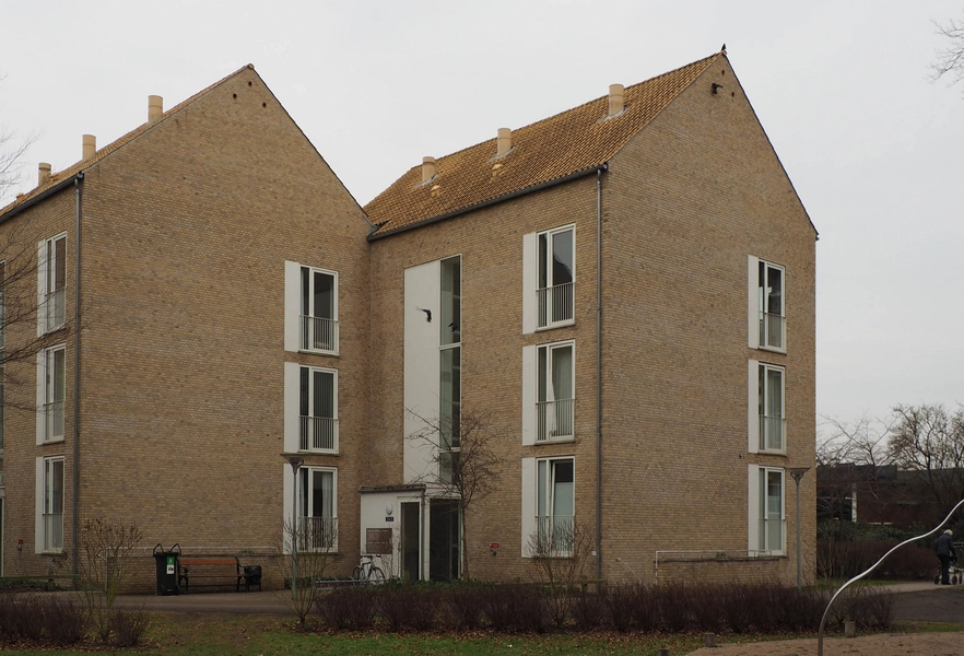 Bredalsparken - 2013 Foto: 2021