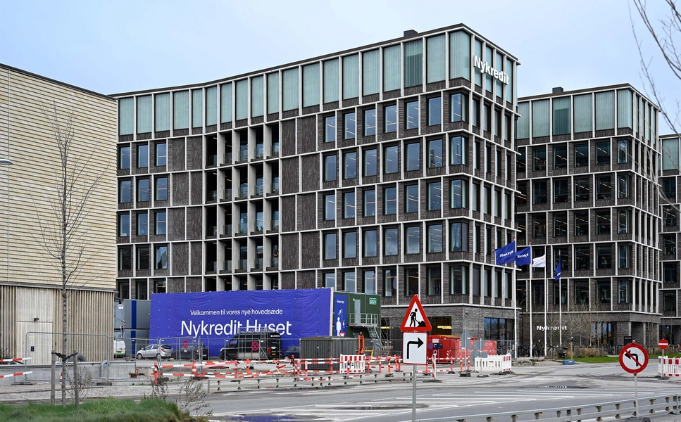 Nykredit - Svanemølleholm Alle fotos er fra 2024.