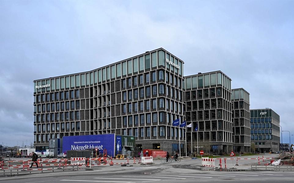 Nykredit - Svanemølleholm 