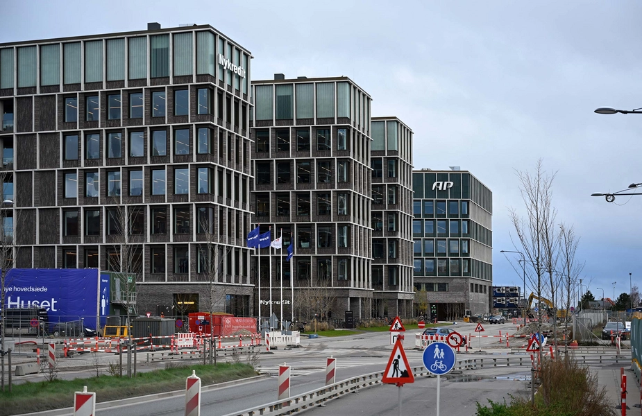 Nykredit - Svanemølleholm 