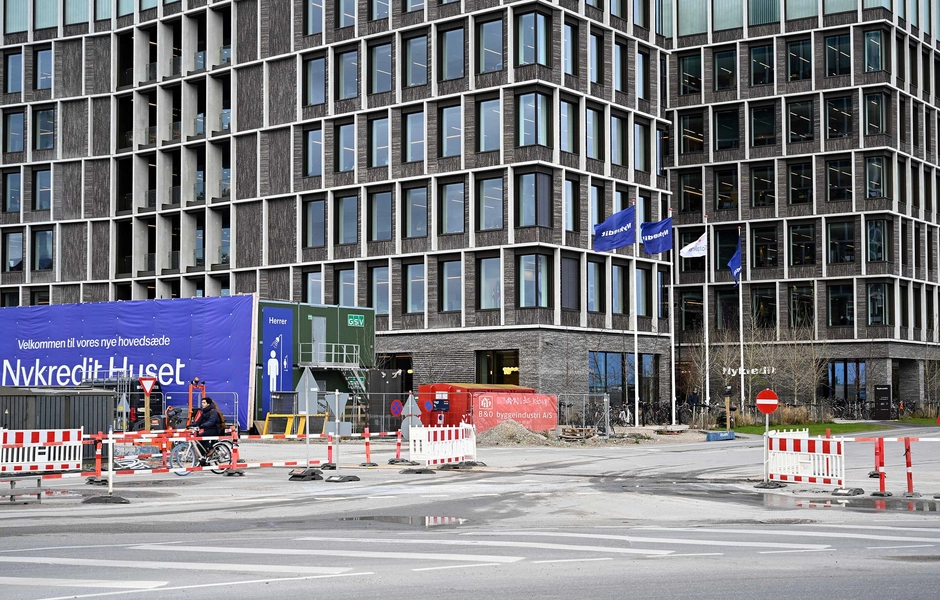 Nykredit - Svanemølleholm 