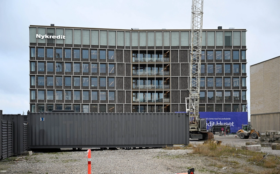 Nykredit - Svanemølleholm 