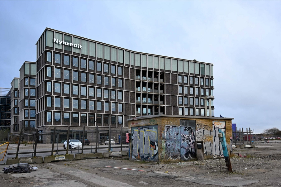 Nykredit - Svanemølleholm 