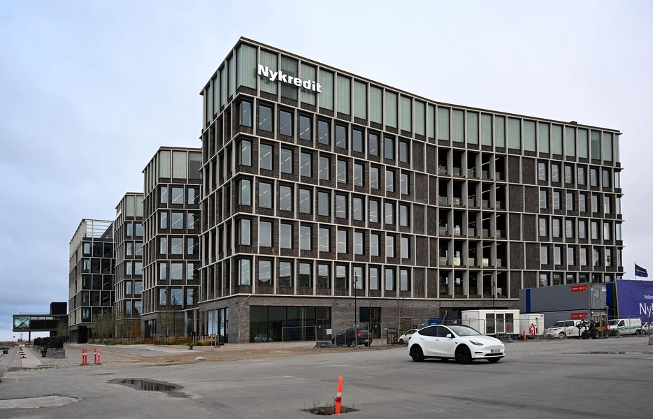 Nykredit - Svanemølleholm 