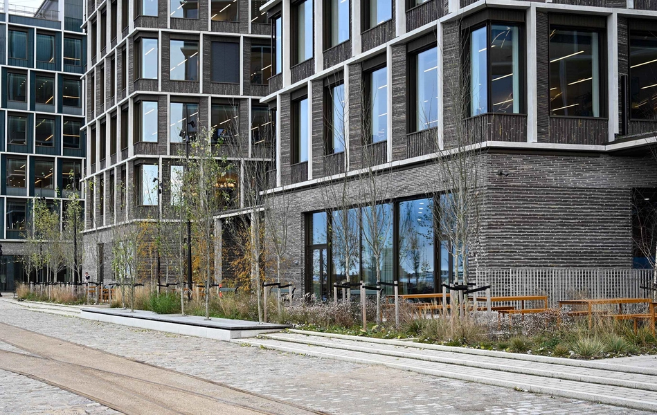 Nykredit - Svanemølleholm 