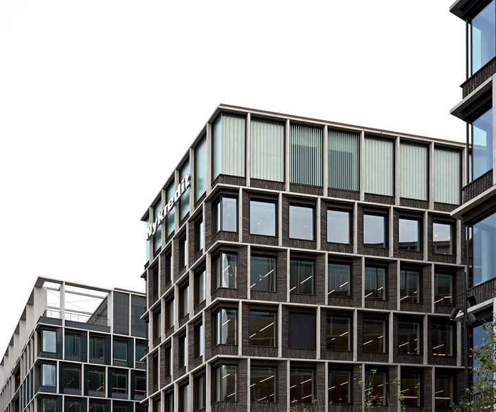 Nykredit - Svanemølleholm 