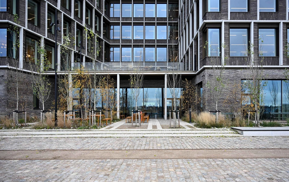 Nykredit - Svanemølleholm 