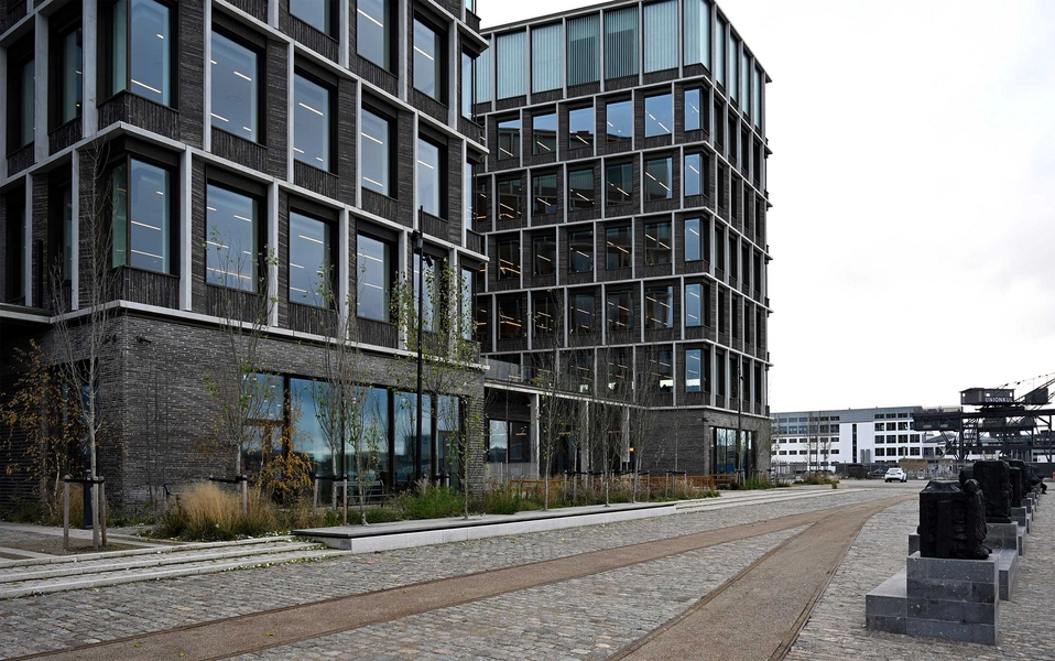 Nykredit - Svanemølleholm 