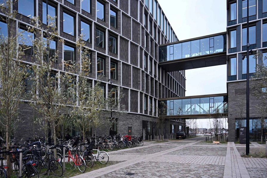 Nykredit - Svanemølleholm 