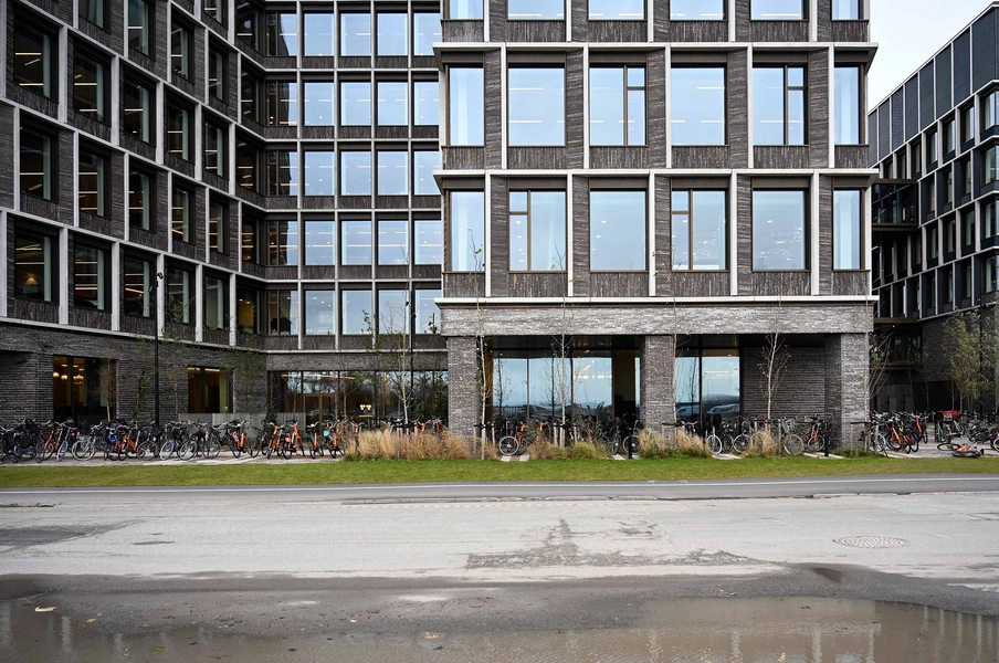 Nykredit - Svanemølleholm 