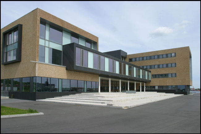 Aalborg Kommune - By- og Landskabsforvaltningen Hovedadgang