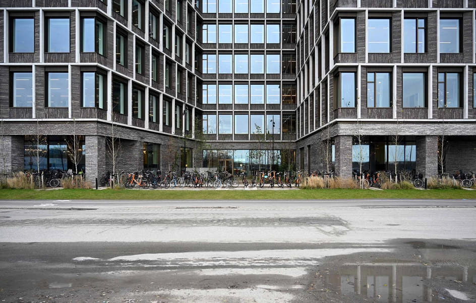 Nykredit - Svanemølleholm 