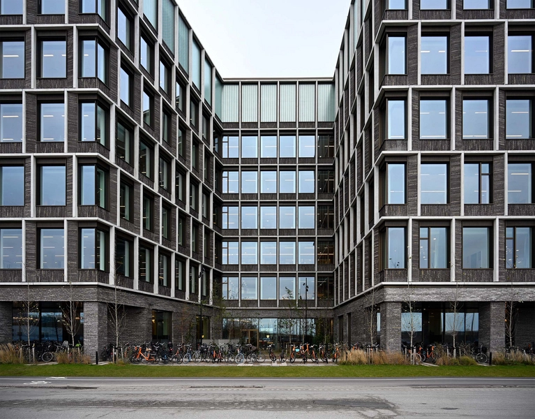 Nykredit - Svanemølleholm 