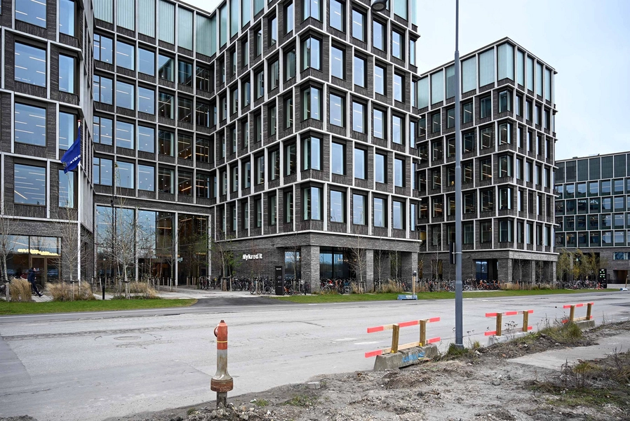 Nykredit - Svanemølleholm 