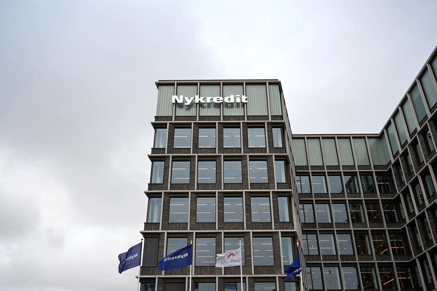 Nykredit - Svanemølleholm Foto: 2023