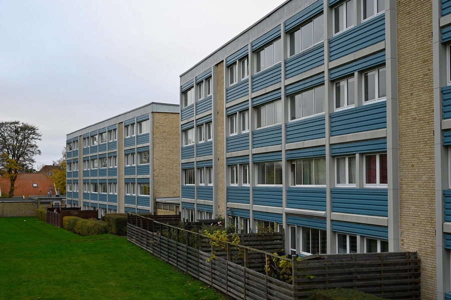 Nørresvinget og Falkenborgvej Alle fotos er fra 2024