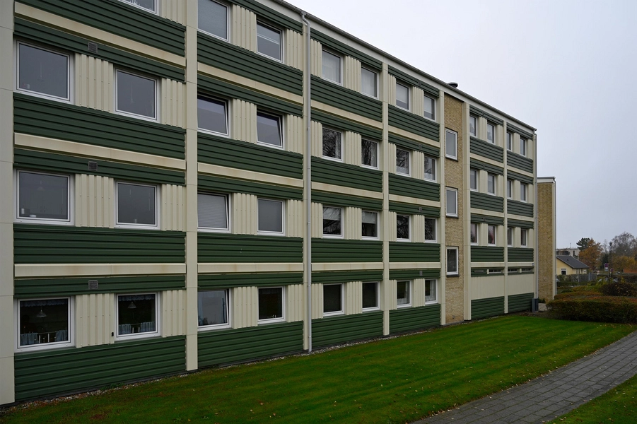 Nørresvinget og Falkenborgvej 