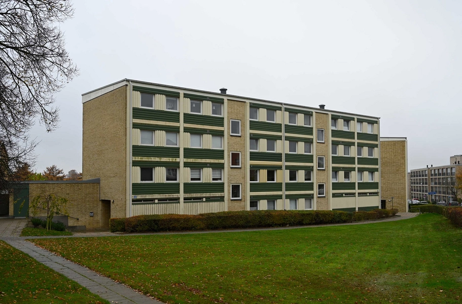 Nørresvinget og Falkenborgvej 