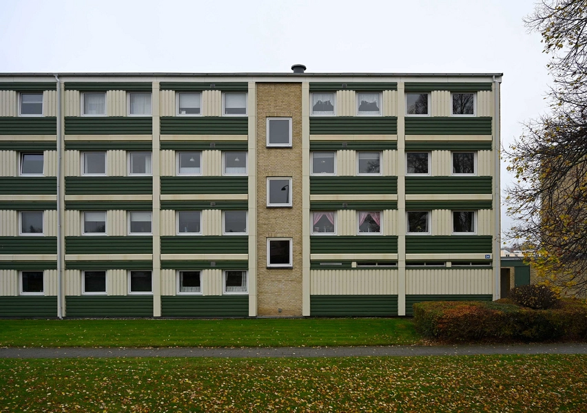 Nørresvinget og Falkenborgvej 