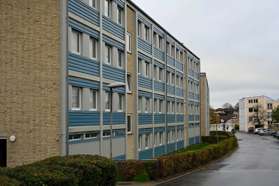 Nørresvinget og Falkenborgvej 