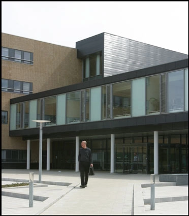 Aalborg Kommune - By- og Landskabsforvaltningen Dørparti