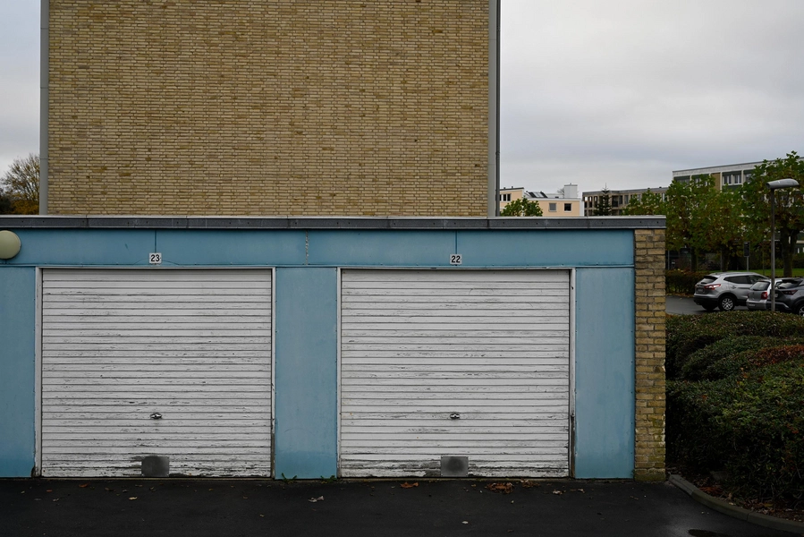 Nørresvinget og Falkenborgvej 