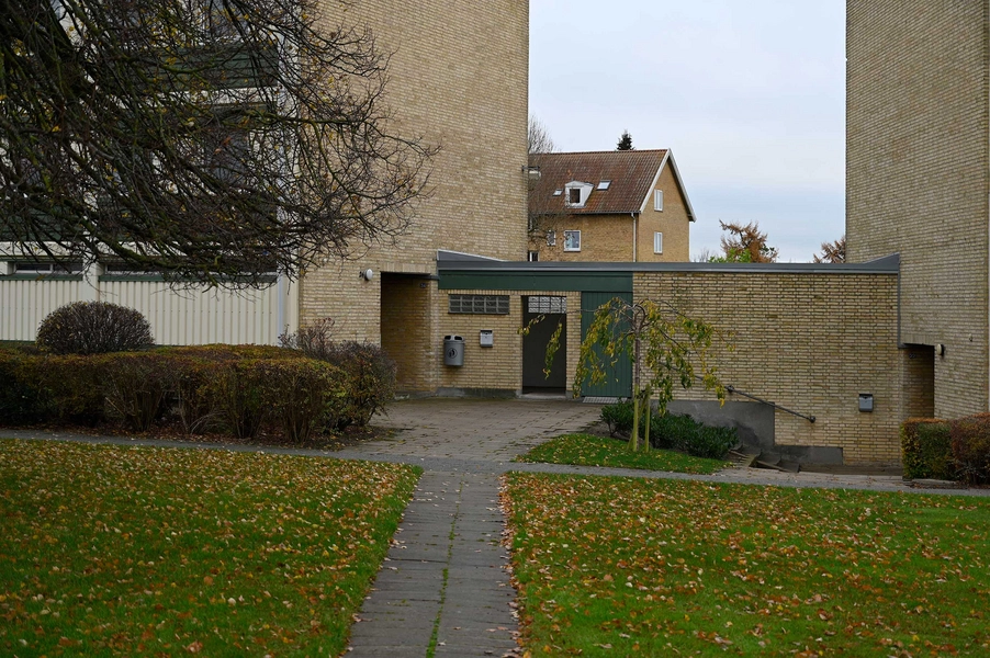 Nørresvinget og Falkenborgvej 