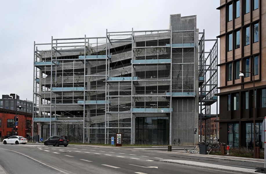 P-hus Nordhavns Plads Alle fotos er fra 2024