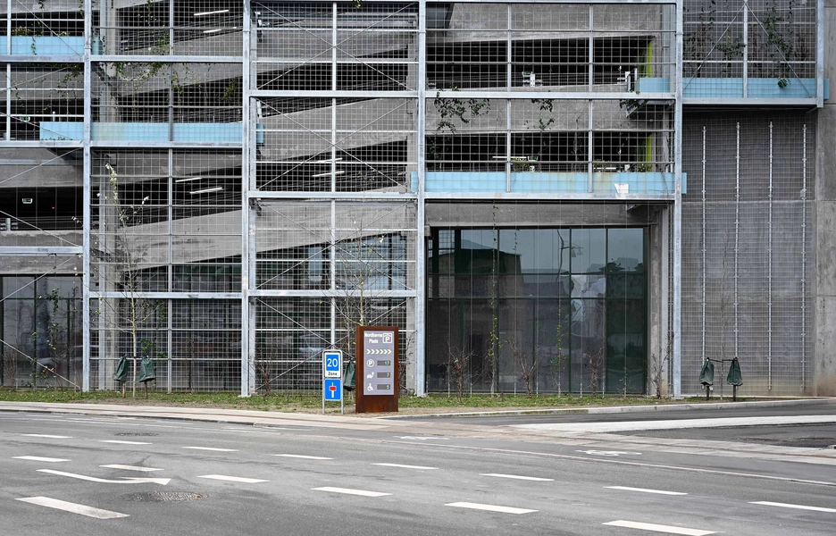 P-hus Nordhavns Plads 