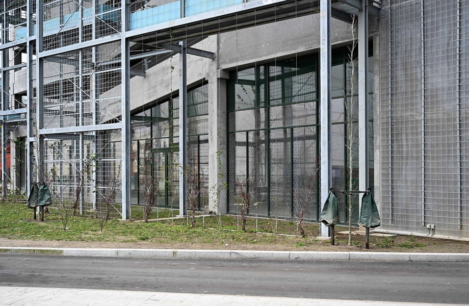 P-hus Nordhavns Plads 