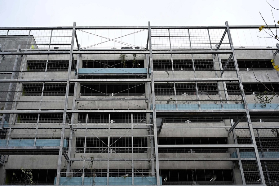 P-hus Nordhavns Plads 