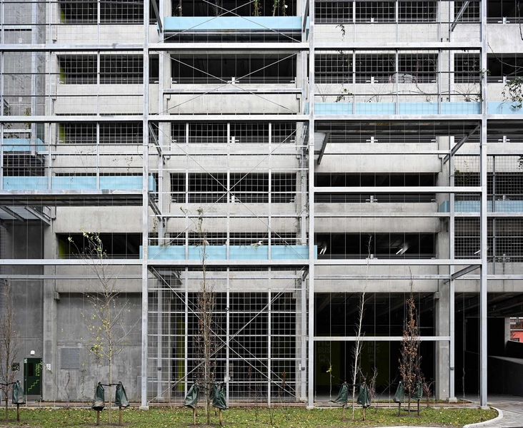 P-hus Nordhavns Plads 