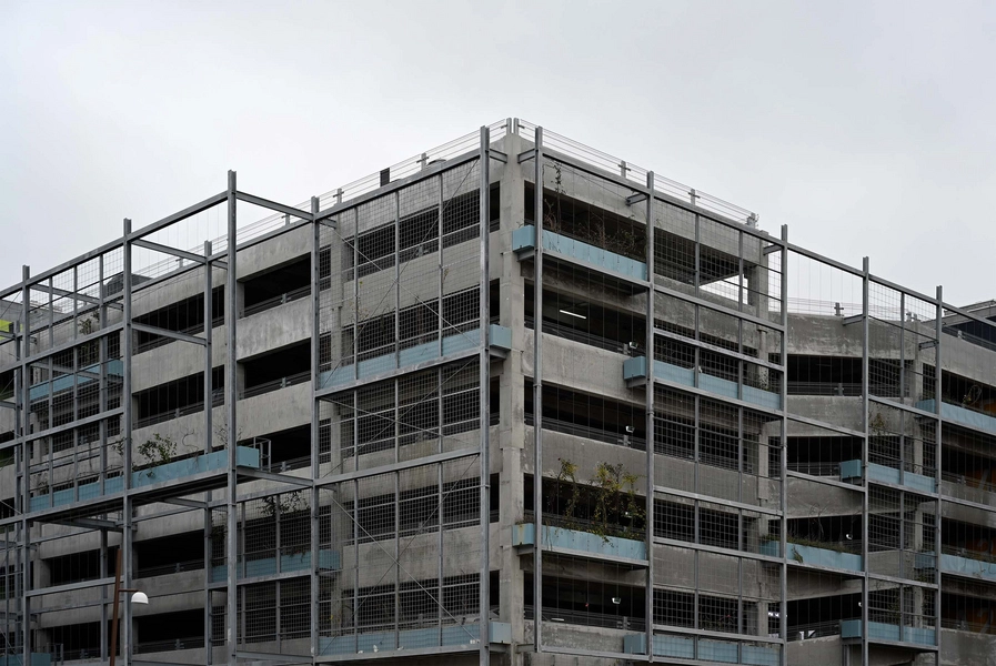 P-hus Nordhavns Plads 