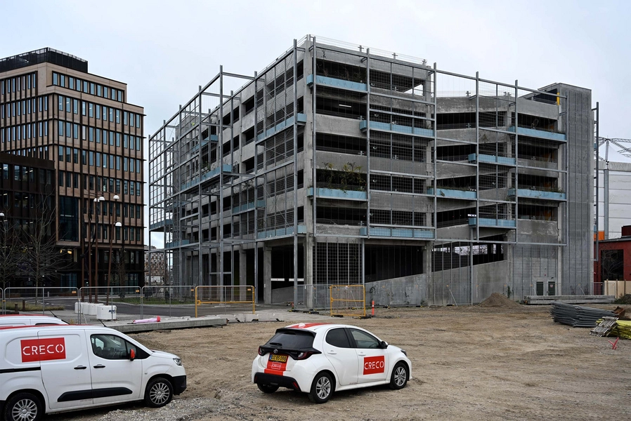 P-hus Nordhavns Plads 