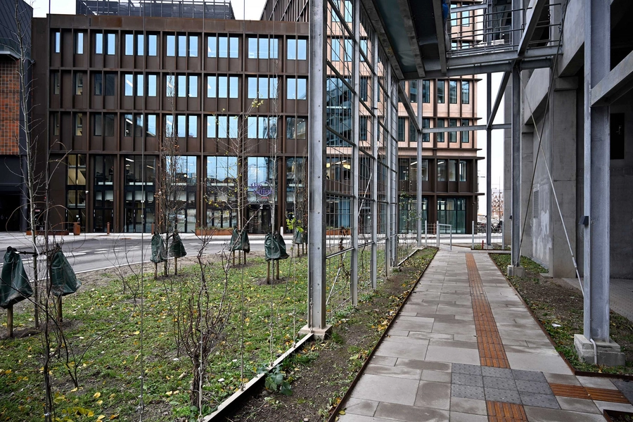 P-hus Nordhavns Plads 