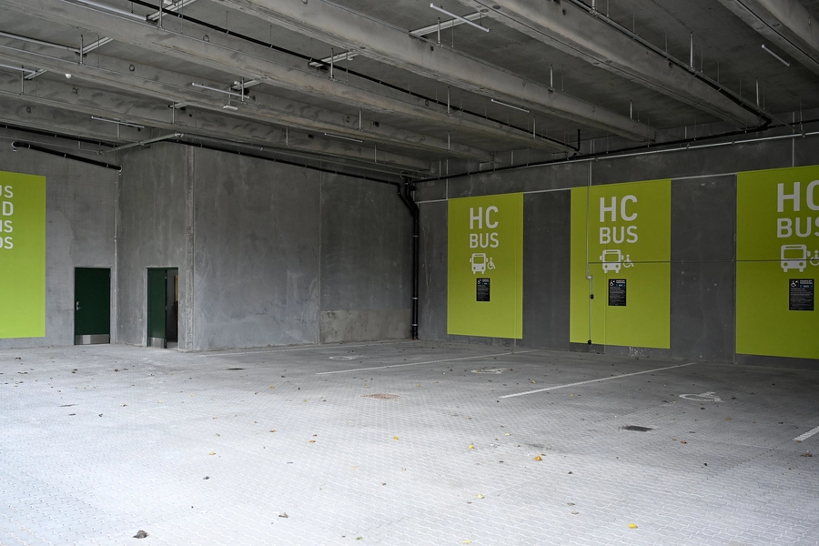 P-hus Nordhavns Plads 