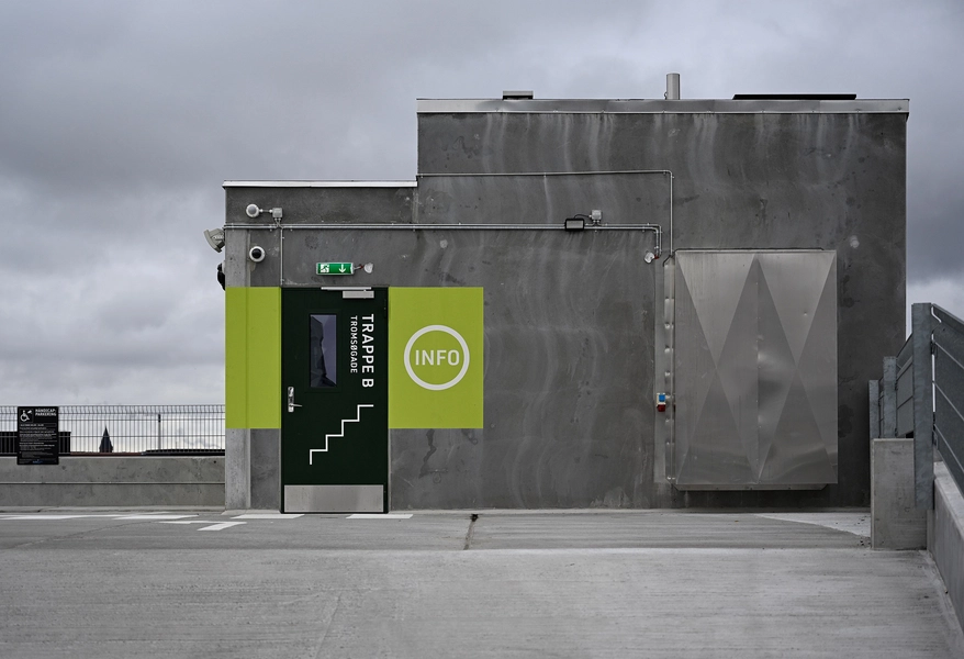 P-hus Nordhavns Plads 