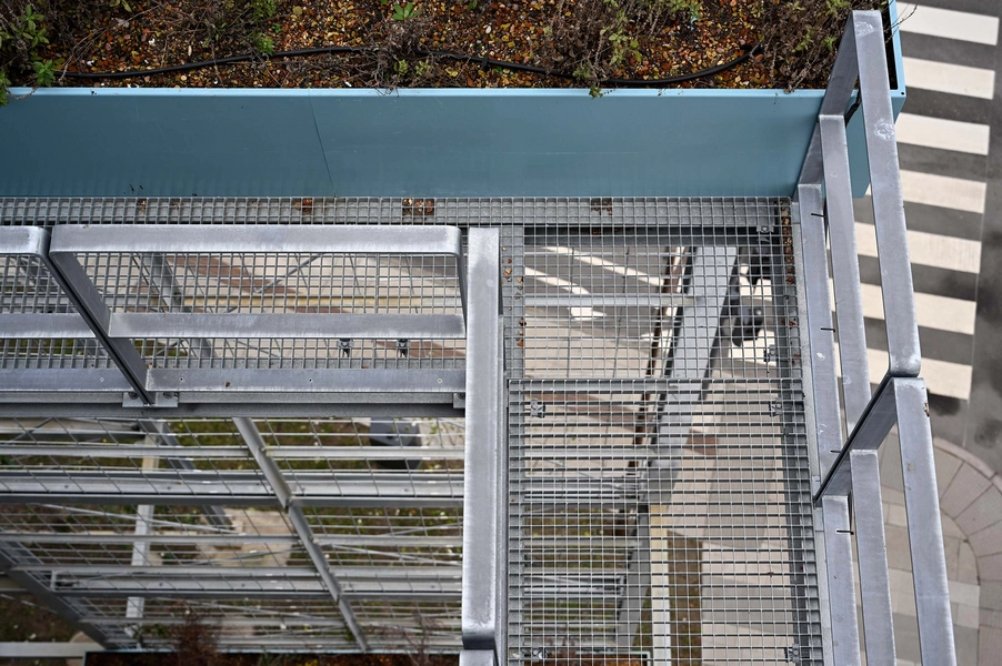 P-hus Nordhavns Plads 