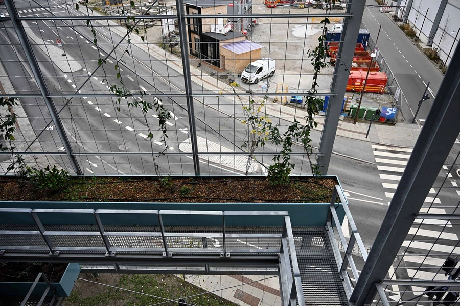 P-hus Nordhavns Plads 